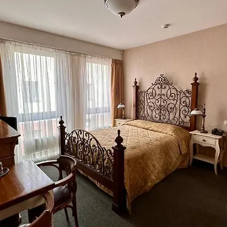 Jaukus Friedricho Pasazo Apartamentai