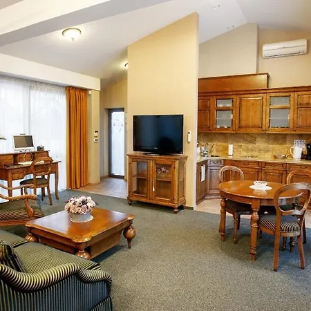 Jaukus Friedricho Pasazo Apartamentai * Klaipeda