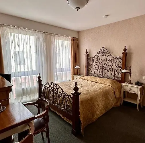 Jaukus Friedricho Pasazo Apartamentai