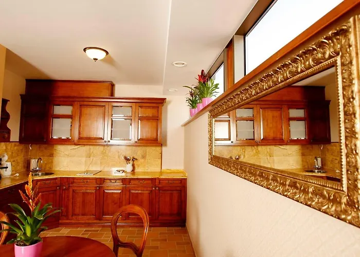 Appartamento Jaukus Friedricho Pasazo Apartamentai *