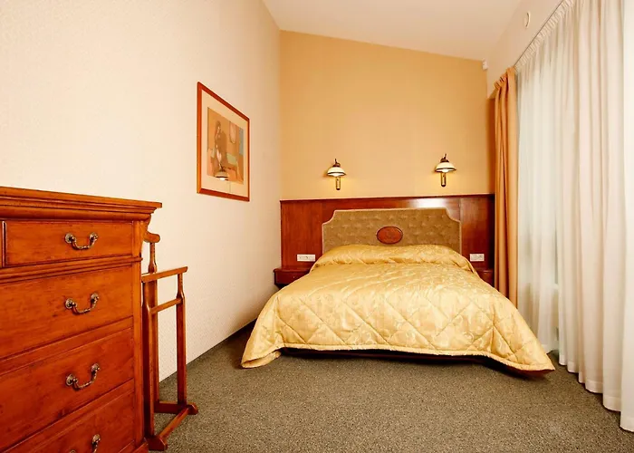 Jaukus Friedricho Pasazo Apartamentai Klaipėda