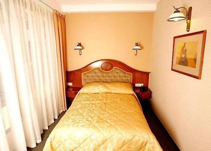 Jaukus Friedricho Pasazo Apartamentai * Klaipėda